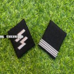 SS Rottenfuhrer Collar Tabs